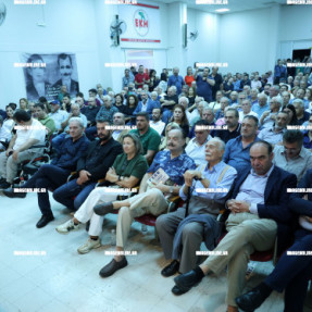 ΠΑΡΟΥΣΙΑΣΗ ΤΟΥ ΚΥΒΕΡΝΗΤΙΚΟΥ ΠΡΟΓΡΑΜΜΑΤΟΣ ΤΟΥ ΠΑΣΟΚ