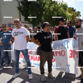 ΑΠΕΡΓΙΑ 1 ΟΚΤΩΒΡΙΟΥ ΓΙΑ ΤΟ ΕΡΓΑΣΙΑΚΟ