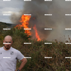 ΦΩΤΙΑ ΣΤΙΣ ΜΑΛΑΔΕΣ