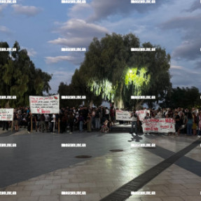 ΔΙΑΜΑΡΤΥΡΙΑ ΓΙΑ ΤΟΝ ΠΟΛΕΜΟ ΣΤΗΝ ΓΑΖΑ