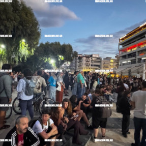 ΔΙΑΜΑΡΤΥΡΙΑ ΓΙΑ ΤΟΝ ΠΟΛΕΜΟ ΣΤΗΝ ΓΑΖΑ