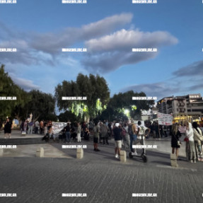 ΔΙΑΜΑΡΤΥΡΙΑ ΓΙΑ ΤΟΝ ΠΟΛΕΜΟ ΣΤΗΝ ΓΑΖΑ