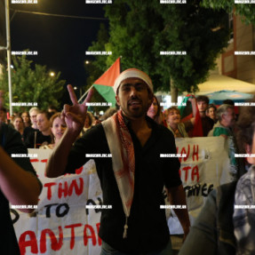 ΔΙΑΜΑΡΤΥΡΙΑ ΓΙΑ ΤΗΝ ΠΑΛΑΙΣΤΊΝΗ