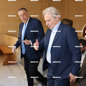 ΕΠΙΣΚΕΨΗ ΤΑΧΙΑΟΥ ΣΤΟ ΔΗΜΟ ΗΡΑΚΛΕΙΟΥ