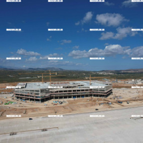 ΑΕΡΟΦΩΤΟΓΡΑΦΙΕΣ ΤΟΥ ΝΕΟΥ ΑΕΡΟΔΡΟΜΙΟΥ ΣΤΟ ΚΑΣΤΕΛΙ