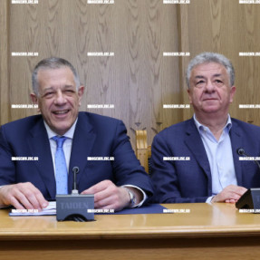 ΕΠΙΣΚΕΨΗ ΤΑΧΙΑΟΥ ΚΑΙ ΣΥΣΚΕΨΗ ΜΕ ΔΗΜΑΡΧΟΥΣ ΚΑΙ ΑΡΝΑΟΥΤΑΚΗ ΣΤΗΝ ΠΕΡΙΦΕΡΕΙΑ