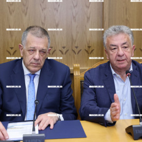 ΕΠΙΣΚΕΨΗ ΤΑΧΙΑΟΥ ΚΑΙ ΣΥΣΚΕΨΗ ΜΕ ΔΗΜΑΡΧΟΥΣ ΚΑΙ ΑΡΝΑΟΥΤΑΚΗ ΣΤΗΝ ΠΕΡΙΦΕΡΕΙΑ