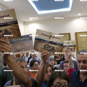 ΕΠΙΣΚΕΨΗ ΤΑΧΙΑΟΥ ΚΑΙ ΣΥΣΚΕΨΗ ΜΕ ΔΗΜΑΡΧΟΥΣ ΚΑΙ ΑΡΝΑΟΥΤΑΚΗ ΣΤΗΝ ΠΕΡΙΦΕΡΕΙΑ