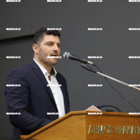 ΠΑΡΟΥΣΙΑΣΗ ΒΙΒΛΙΟΥ ΜΕ ΘΕΜΑ «ІΣΤΟΡΗΣΗ 50 ΧΡΟΝΩΝ ΠΑΣΟΚ ΣΥΡΙΖΑ»