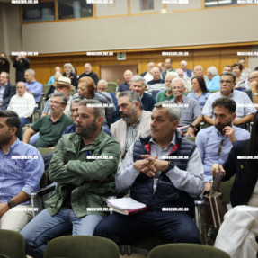 ΠΑΡΟΥΣΙΑΣΗ ΒΙΒΛΙΟΥ ΜΕ ΘΕΜΑ «ІΣΤΟΡΗΣΗ 50 ΧΡΟΝΩΝ ΠΑΣΟΚ ΣΥΡΙΖΑ»