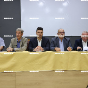 ΠΑΡΟΥΣΙΑΣΗ ΒΙΒΛΙΟΥ ΜΕ ΘΕΜΑ «ІΣΤΟΡΗΣΗ 50 ΧΡΟΝΩΝ ΠΑΣΟΚ ΣΥΡΙΖΑ»