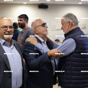 ΠΑΡΟΥΣΙΑΣΗ ΒΙΒΛΙΟΥ ΜΕ ΘΕΜΑ «ІΣΤΟΡΗΣΗ 50 ΧΡΟΝΩΝ ΠΑΣΟΚ ΣΥΡΙΖΑ»
