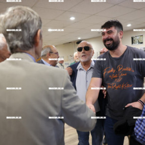 ΠΑΡΟΥΣΙΑΣΗ ΒΙΒΛΙΟΥ ΜΕ ΘΕΜΑ «ІΣΤΟΡΗΣΗ 50 ΧΡΟΝΩΝ ΠΑΣΟΚ ΣΥΡΙΖΑ»