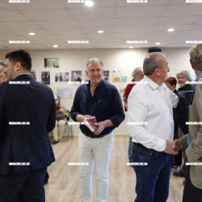 ΠΑΡΟΥΣΙΑΣΗ ΒΙΒΛΙΟΥ ΜΕ ΘΕΜΑ «ІΣΤΟΡΗΣΗ 50 ΧΡΟΝΩΝ ΠΑΣΟΚ ΣΥΡΙΖΑ»