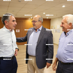 ΠΑΡΟΥΣΙΑΣΗ ΒΙΒΛΙΟΥ ΜΕ ΘΕΜΑ «ІΣΤΟΡΗΣΗ 50 ΧΡΟΝΩΝ ΠΑΣΟΚ ΣΥΡΙΖΑ»