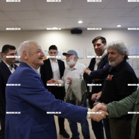 ΠΑΡΟΥΣΙΑΣΗ ΒΙΒΛΙΟΥ ΜΕ ΘΕΜΑ «ІΣΤΟΡΗΣΗ 50 ΧΡΟΝΩΝ ΠΑΣΟΚ ΣΥΡΙΖΑ»