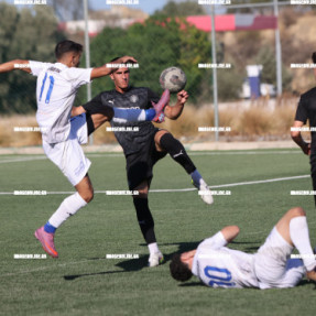 ΟΦΗ Κ19 - ΠΑΝΘΗΡΑΙΚΟΣ