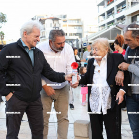 ΑΓΩΝΑΣ ΔΡΟΜΟΥ ΕΙΡΗΝΗΣ ΓΡΗΓΟΡΗΣ ΛΑΜΠΡΑΚΗΣ