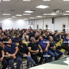 ΓΕΝΙΚΗ ΣΥΝΕΛΕΥΣΗ ΚΤΗΝΟΤΡΟΦΩΝ