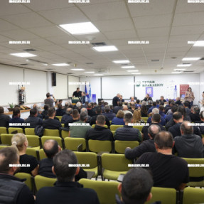 ΓΕΝΙΚΗ ΣΥΝΕΛΕΥΣΗ ΚΤΗΝΟΤΡΟΦΩΝ