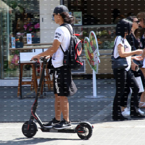 ΗΛΕΚΤΡΙΚΟ ΠΑΤΙΝΙ