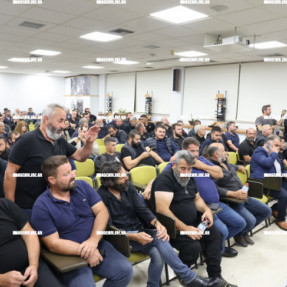 ΓΕΝΙΚΗ ΣΥΝΕΛΕΥΣΗ ΚΤΗΝΟΤΡΟΦΩΝ