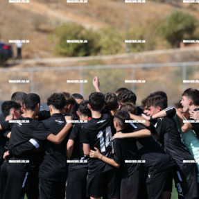 ΟΦΗ - ΠΑΝΑΙΤΩΛΙΚΟΣ Κ15