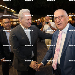 ΕΓΚΑΙΝΙΑ ΤΗΣ ΕΚΘΕΣΗΣ «Ο πολυταξιδεμένος Δημήτριος Βικέλας»