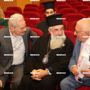 ΕΓΚΑΙΝΙΑ ΤΗΣ ΕΚΘΕΣΗΣ «Ο πολυταξιδεμένος Δημήτριος Βικέλας»