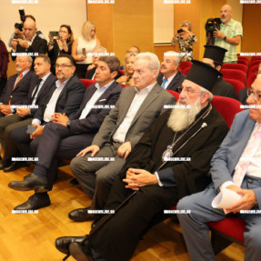 ΕΓΚΑΙΝΙΑ ΤΗΣ ΕΚΘΕΣΗΣ «Ο πολυταξιδεμένος Δημήτριος Βικέλας»