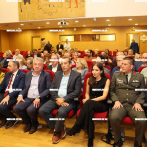 ΕΓΚΑΙΝΙΑ ΤΗΣ ΕΚΘΕΣΗΣ «Ο πολυταξιδεμένος Δημήτριος Βικέλας»
