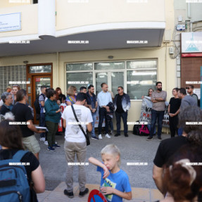 ΔΙΑΜΑΡΤΥΡΙΑ ΑΠΟ ΕΚΠΑΙΔΕΥΤΙΚΟΥΣ ΣΤΗΝ ΠΕΡΙΦΕΡΕΙΑΚΗ ΔΙΕΥΘΥΝΣΗ ΕΚΠΑΙΔΥΕΣΗΣ