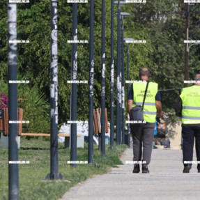 ΠΕΖΕΣ ΠΕΡΙΠΟΛΙΕΣ ΑΠΟ ΤΟΥΣ ΝΕΟΥΣ ΦΥΛΑΚΕΣ ΤΩΝ ΕΝΕΤΙΚΩΝ ΤΕΙΧΩΝ