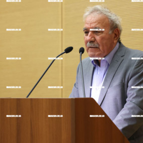 "Βραβείο Ηθικής Τάξεως" απο τον Δημο Ηρακλειου στην Μαρία Λυριτζάκη
