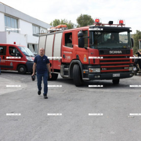 ΕΡΓΑΤΙΚΟ ΑΤΥΧΗΜΑ ΜΕ ΑΠΕΓΚΛΩΒΙΣΜΟ ΣΕ ΕΡΓΟΣΤΑΣΙΟ ΣΤΙΣ ΜΑΛΑΔΕΣ