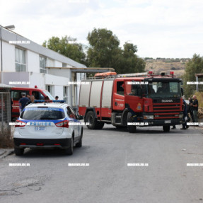 ΕΡΓΑΤΙΚΟ ΑΤΥΧΗΜΑ ΜΕ ΑΠΕΓΚΛΩΒΙΣΜΟ ΣΕ ΕΡΓΟΣΤΑΣΙΟ ΣΤΙΣ ΜΑΛΑΔΕΣ