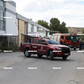 ΕΡΓΑΤΙΚΟ ΑΤΥΧΗΜΑ ΜΕ ΑΠΕΓΚΛΩΒΙΣΜΟ ΣΕ ΕΡΓΟΣΤΑΣΙΟ ΣΤΙΣ ΜΑΛΑΔΕΣ