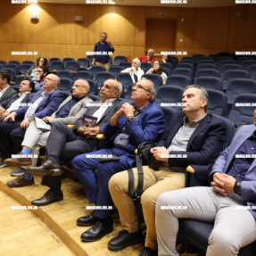 ΗΜΕΡΙΔΑ ΜΕ ΘΕΜΑ ΔΙΑΧΕΙΡΗΣΗ ΚΙΝΔΥΝΩΝ ΚΑΙ ΚΡΙΣΕΩΝ ΣΤΟ ΣΧΟΛΙΚΟ ΠΕΡΙΒΑΛΛΟΝ