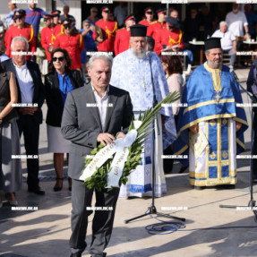 ΠΑΡΕΛΑΣΗ ΓΙΑ ΤΗΝ 28η ΣΤΗΝ ΑΛΙΚΑΡΝΑΣΣΟ