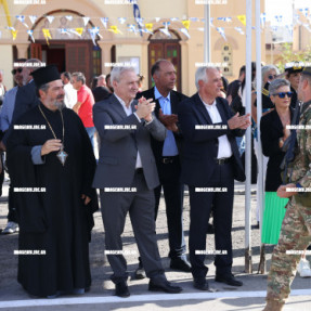 ΠΑΡΕΛΑΣΗ ΓΙΑ ΤΗΝ 28η ΣΤΗΝ ΑΛΙΚΑΡΝΑΣΣΟ