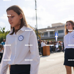 ΠΑΡΕΛΑΣΗ ΓΙΑ ΤΗΝ 28η ΣΤΗΝ ΑΛΙΚΑΡΝΑΣΣΟ