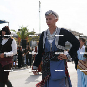 ΠΑΡΕΛΑΣΗ ΓΙΑ ΤΗΝ 28η ΣΤΗΝ ΑΛΙΚΑΡΝΑΣΣΟ