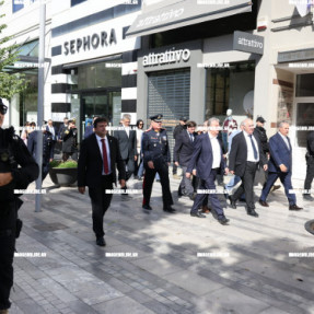 ΠΑΡΕΛΑΣΗ ΓΙΑ ΤΗΝ 28η ΣΤΟ ΗΡΑΚΛΕΙΟ