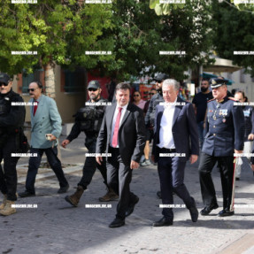 ΠΑΡΕΛΑΣΗ ΓΙΑ ΤΗΝ 28η ΣΤΟ ΗΡΑΚΛΕΙΟ