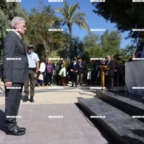 ΠΑΡΕΛΑΣΗ ΓΙΑ ΤΗΝ 28η ΣΤΟ ΗΡΑΚΛΕΙΟ