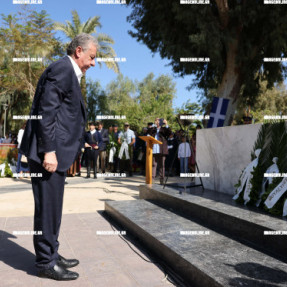 ΠΑΡΕΛΑΣΗ ΓΙΑ ΤΗΝ 28η ΣΤΟ ΗΡΑΚΛΕΙΟ