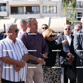 ΠΑΡΕΛΑΣΗ ΓΙΑ ΤΗΝ 28η ΣΤΟ ΗΡΑΚΛΕΙΟ