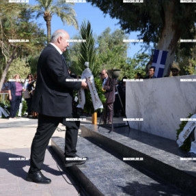 ΠΑΡΕΛΑΣΗ ΓΙΑ ΤΗΝ 28η ΣΤΟ ΗΡΑΚΛΕΙΟ