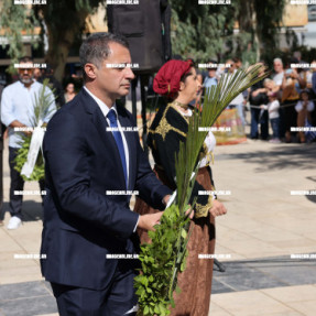 ΠΑΡΕΛΑΣΗ ΓΙΑ ΤΗΝ 28η ΣΤΟ ΗΡΑΚΛΕΙΟ