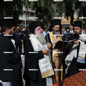 ΠΑΡΕΛΑΣΗ ΓΙΑ ΤΗΝ 28η ΣΤΟ ΗΡΑΚΛΕΙΟ